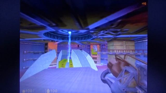 Half-Life 1: Ну и место я себе нашел!!! смотреть онлайн