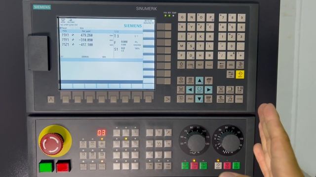 REFERÊNCIA (RETURN) - SIEMENS SINUMERIK 808D ADVANCED смотреть онлайн