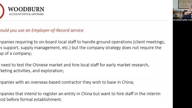 6 ways to do business in China without setting up an office or entity смотреть онлайн