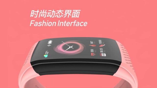 C8 New Smart Watch Couple Watch Fitness Tracker Sports Watch Smart Bracelet смотреть онлайн