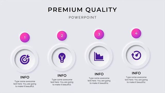 Business PowerPoint Presentation design смотреть онлайн