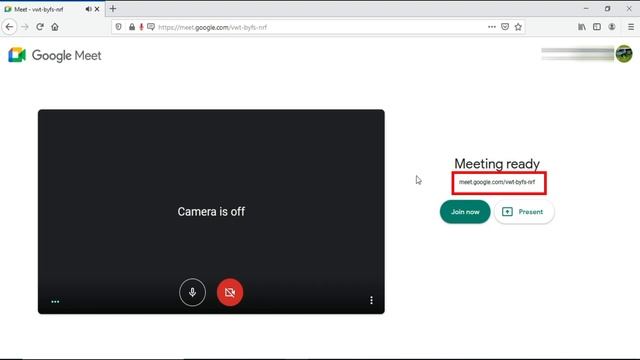 How To Create & Send Google Meet Link / URL ✅ смотреть онлайн