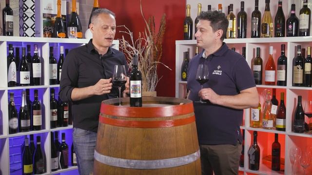 🎁🍇Oriolo Sangiovese Riserva | Nonno Rico | Poderi Morini смотреть онлайн