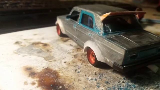 Тюнинг модели ВАЗ 2107 смотреть онлайн