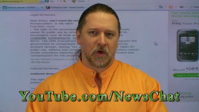 Eminent Domain | BIG Government | Eminent Domain New York | Taking Business Property смотреть онлайн