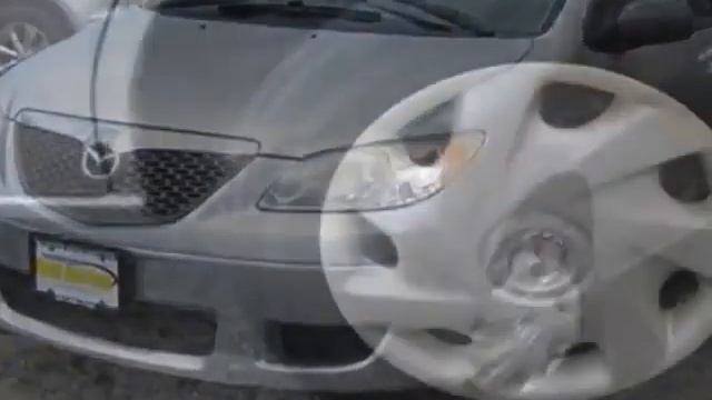 2005 Mazda MPV Van - Jersey City, NJ смотреть онлайн