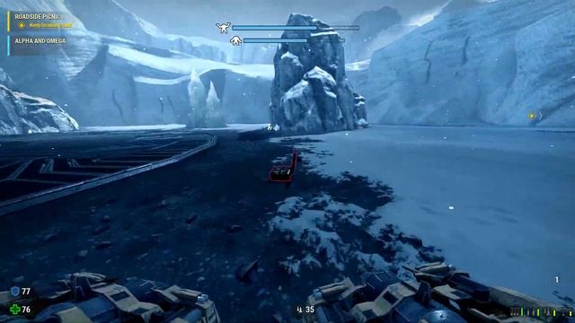 Serious Sam: Siberian Mayhem | Alpha And Omega | Sidequest Bosses смотреть онлайн