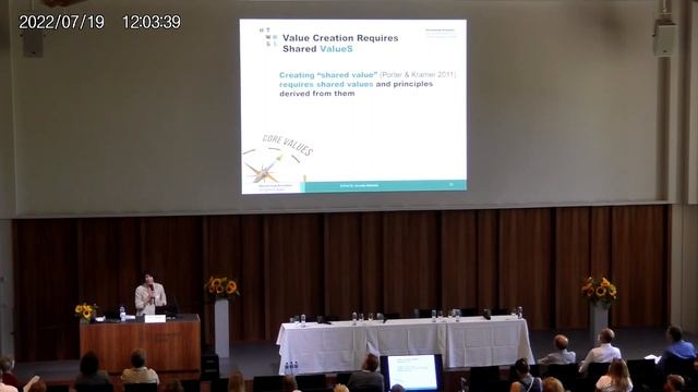 Developing a culture of collaboration – research findings from the fields of business culture смотреть онлайн