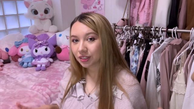 SANRIO Haul! Kuromi, Sanrio Lottery and More! смотреть онлайн