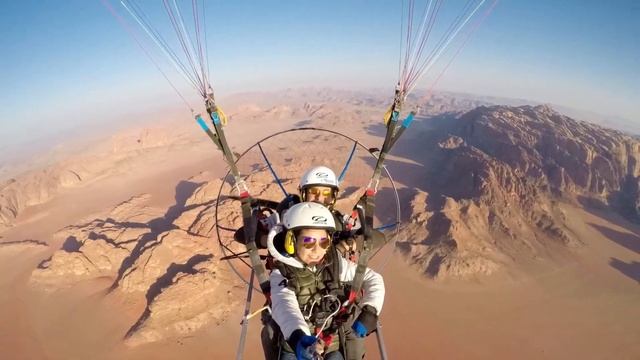 Paramotor Tandem смотреть онлайн