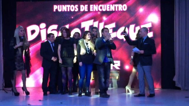 Premios quasar 2015 mejor discoteque Santiago. смотреть онлайн