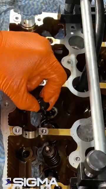 C4 thp fumando | Retentores de válvula смотреть онлайн