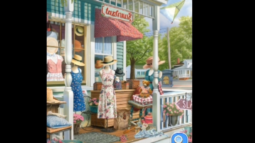 Hidden Folks. Ищем скрытые обьекты