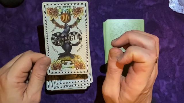 5 Cent Tarot - Unboxing & First Impressions #5centtarot смотреть онлайн