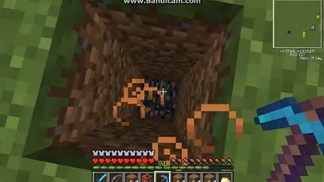 Minecraft [ Давайте построим дом ] 1 сезон #2 смотреть онлайн