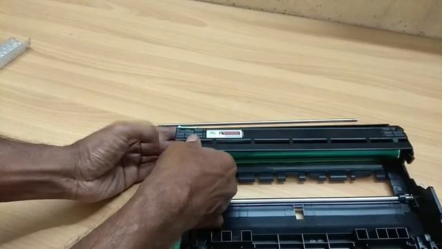 Brother DR 2365 drum replace смотреть онлайн