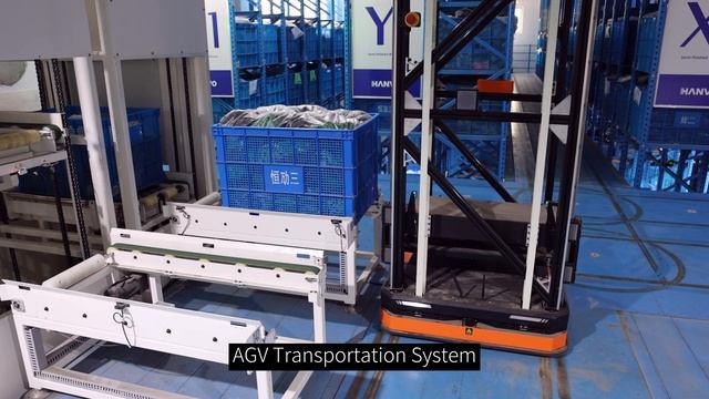 Advanced Automation in Safety Gloves Manufacturing Process: Inside HANVO Intelligent Gloves Factory смотреть онлайн