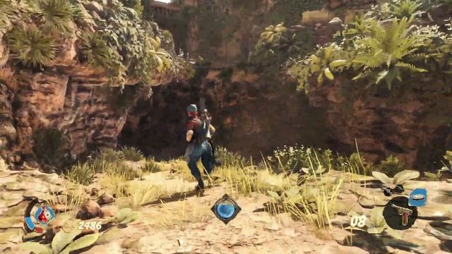 Прохождение Strange Brigade в CO-OP №3