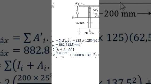 Teorema dos Eixos Paralelos | Momento de Inércia смотреть онлайн