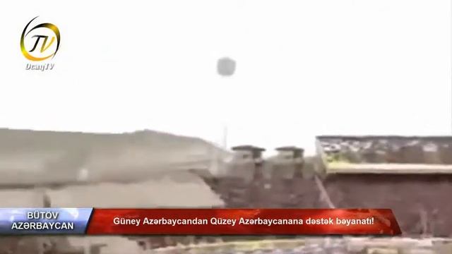 Güney Azərbaycandan Qüzey Azərbaycanana dəstək bəyanatı! смотреть онлайн