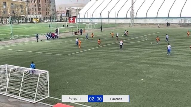 Ротор-1:Рассвет турнир Астафьева смотреть онлайн
