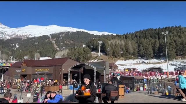 Архыз. Скорее в горы! смотреть онлайн