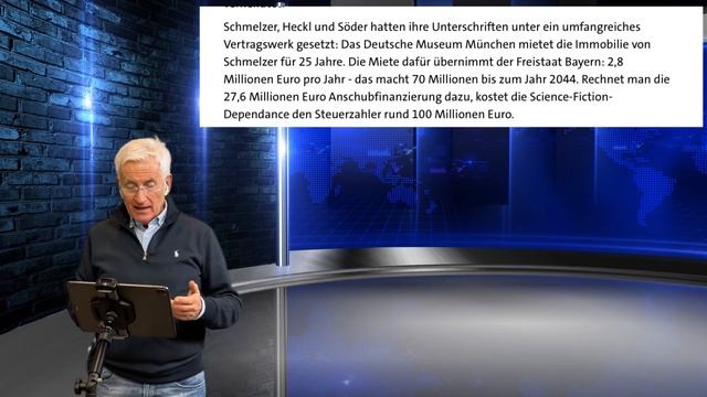 Dumm gelaufen, Herr Söder! смотреть онлайн