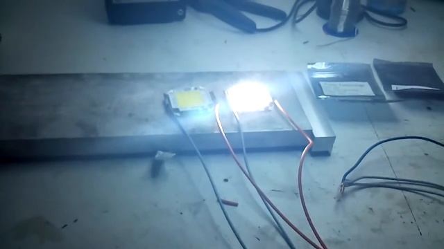 Китайский светодиод 50W смотреть онлайн