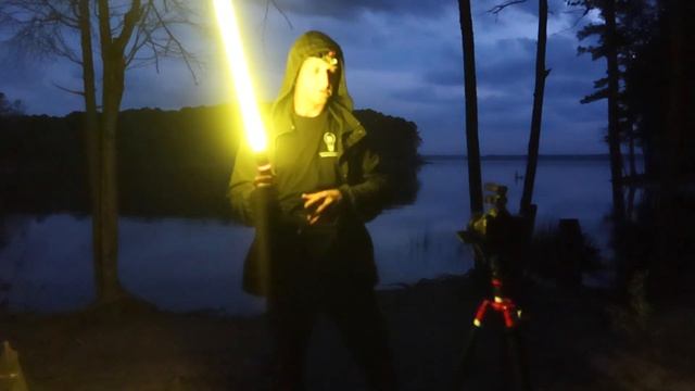 Light Painting Tutorial - Slow Down Your Movements смотреть онлайн