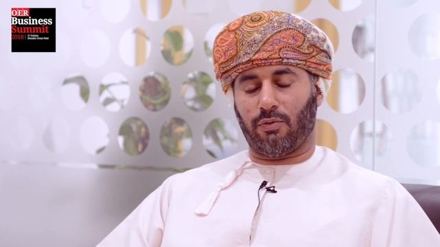 HH Dr Adham Al Said - OER Business Summit смотреть онлайн