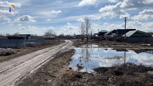 Активная фаза паводка Сергиевск 2024 смотреть онлайн