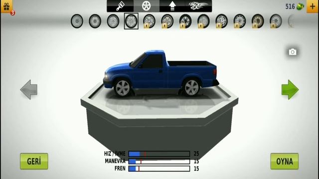 Traffic Racer - İnternetsiz Mobile Oyunlar - Türkçe Oyun Tanıtımı смотреть онлайн