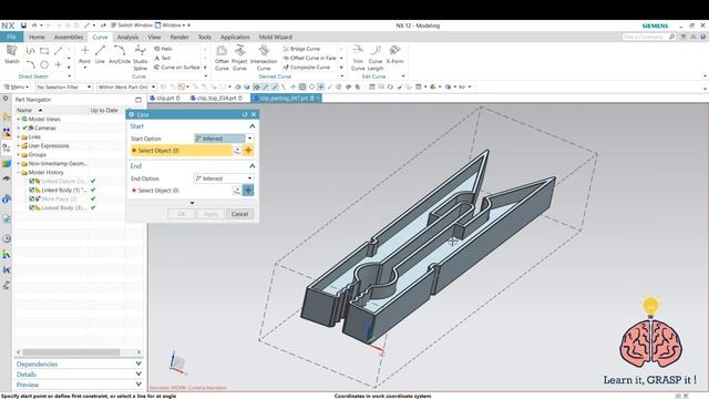 Mold Wizard Practical Tutorial #1 | Siemens PLM NX 12/11 | Mold Wizard смотреть онлайн