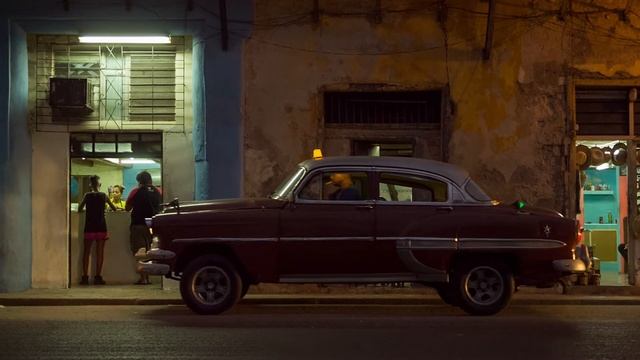 Frames from Cuba смотреть онлайн