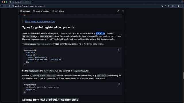49 Implement Components Auto Importing Feature in Vue.js 3 смотреть онлайн