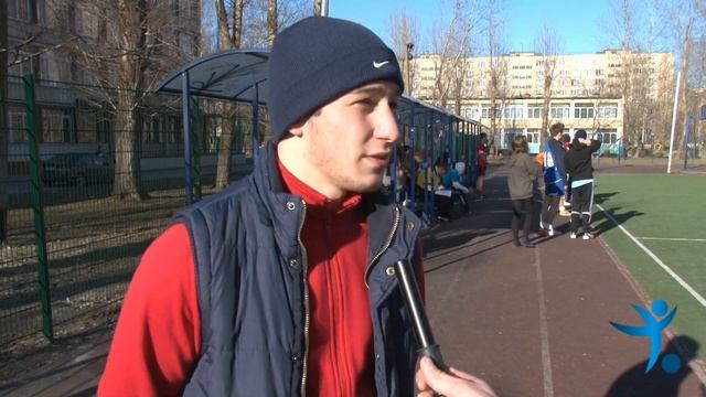 Гамзатов Абу-Бакар после матча с СПбГМУ и командой Фа Соль 21.04.2012 г. смотреть онлайн