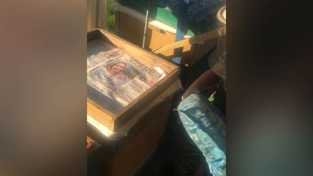 Иванов Андрей&Пасека на Хопре