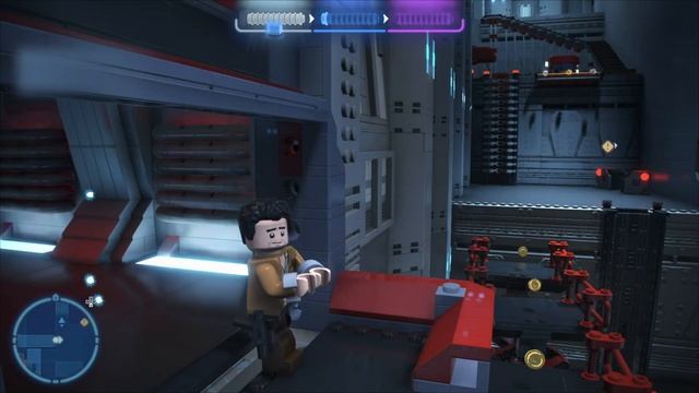 LEGO Star Wars: The Skywalker Saga | First Order Of Business Guide смотреть онлайн