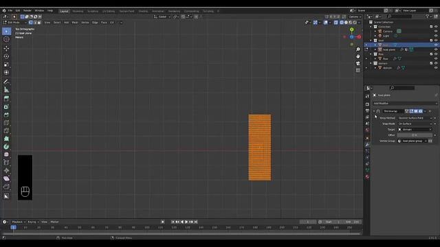 Blender MantaFlow make boat float смотреть онлайн