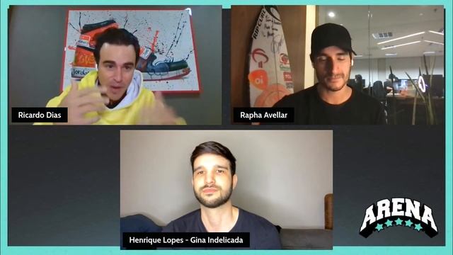 Arena - O que os CMOs podem aprender com os creators? смотреть онлайн