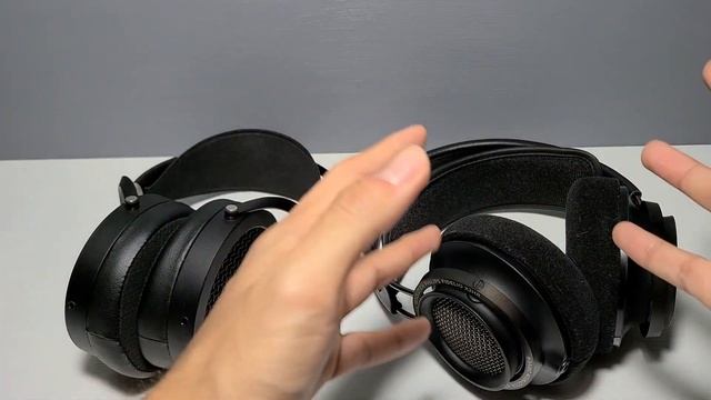 HiFiMAN Sundara vs Fidelio X2HR Comparison (From Me, To the Two of You Who Care!!) смотреть онлайн