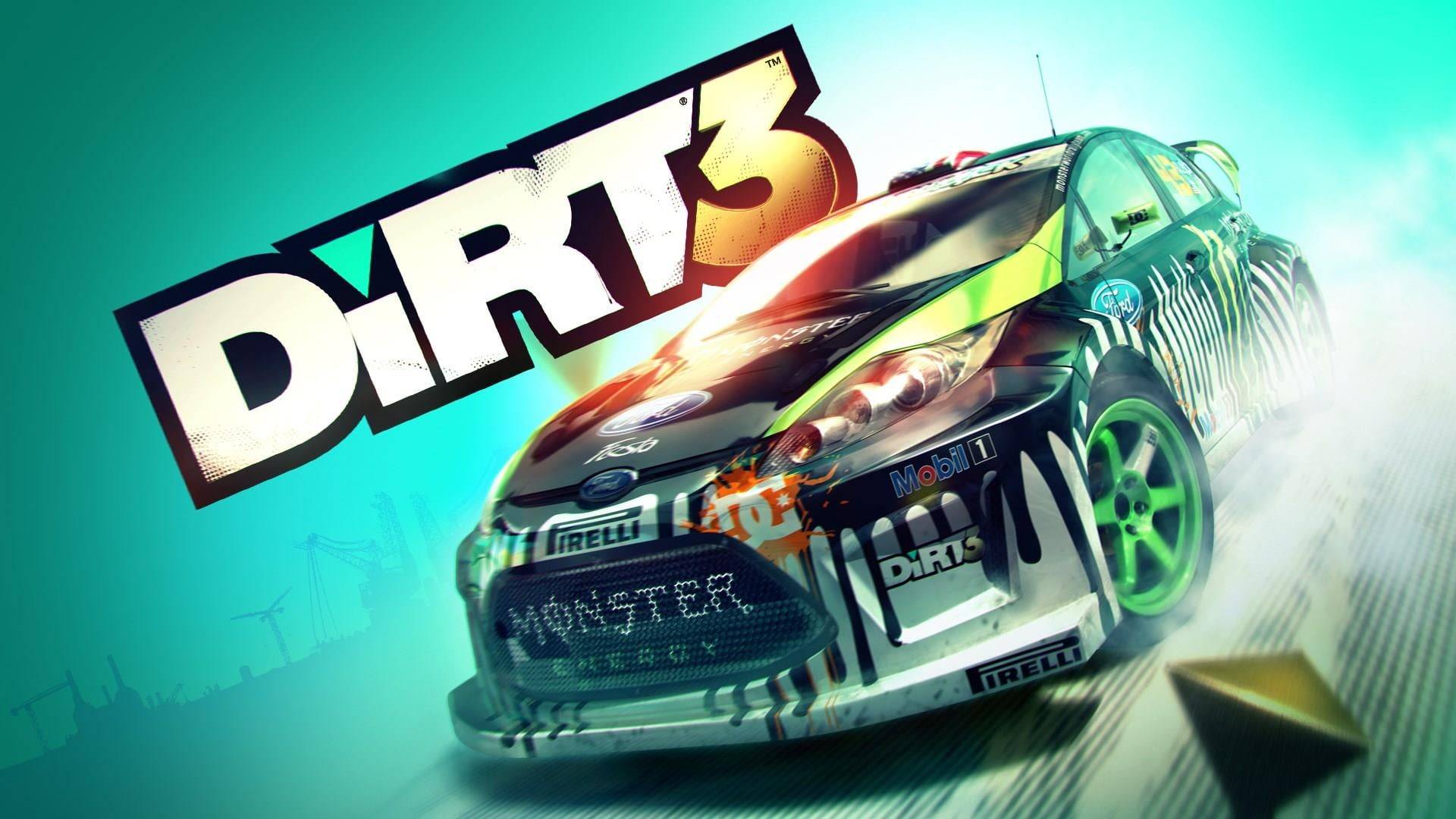 Начало ралли-карьеры (DiRT 3 - Часть 1)