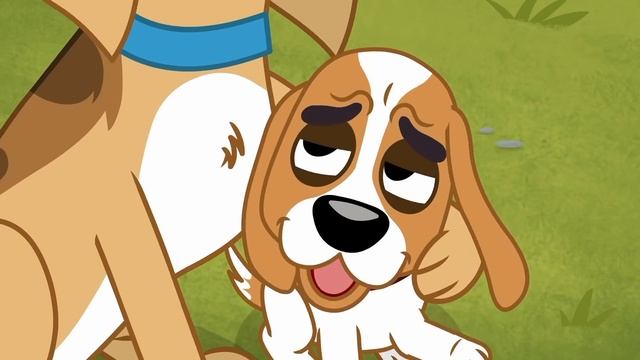 'Humans are Monsters!' Official Clip | Pound Puppies Season 3 смотреть онлайн