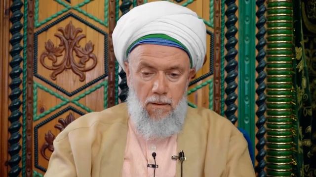 Шейх Мехмет Эфенди. Вазифа дня Арафа смотреть онлайн