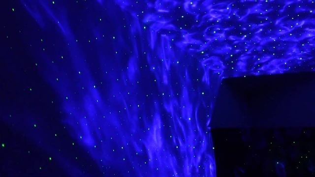 Star Projector, Galaxy Star Night Light Projector смотреть онлайн
