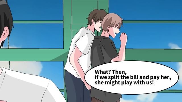 【Manga】My business partner suggested me to go to a blind date, and the partner turned out to be her смотреть онлайн