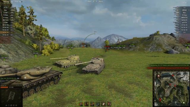 FV215b 183 - знак классности "Мастер" смотреть онлайн