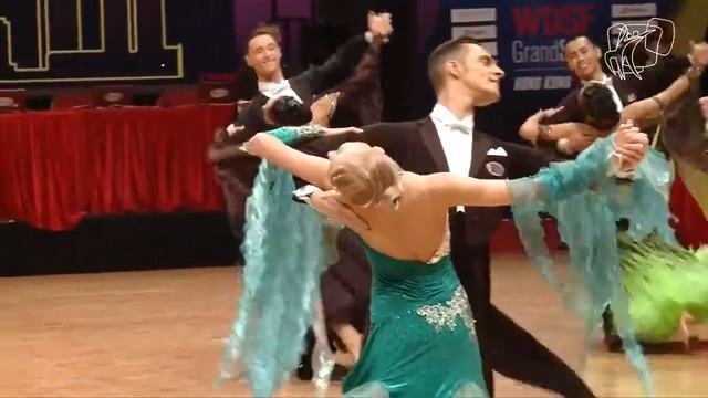 Vadim Shurin - Anastasia Meshkova, Viennese Waltz