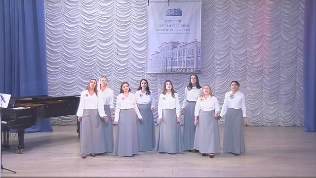 Концерт хора "Парус" смотреть онлайн