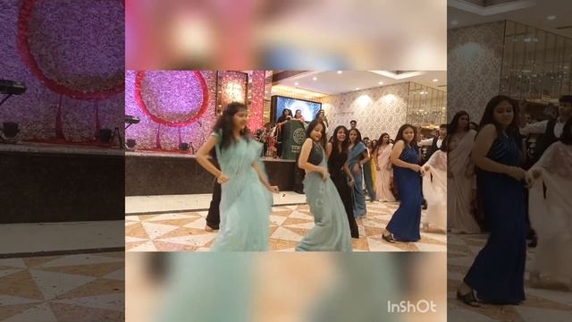 Farewell Dance Performance | Girl Group | Kangana Tera ni x leke pehla pehla pyaar | Uncha Lamba Ka смотреть онлайн